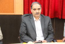 گزارش تصویری جلسه معاون آموزشی با کارکنان اداره کل آموزش و تحصیلات تکمیلی 